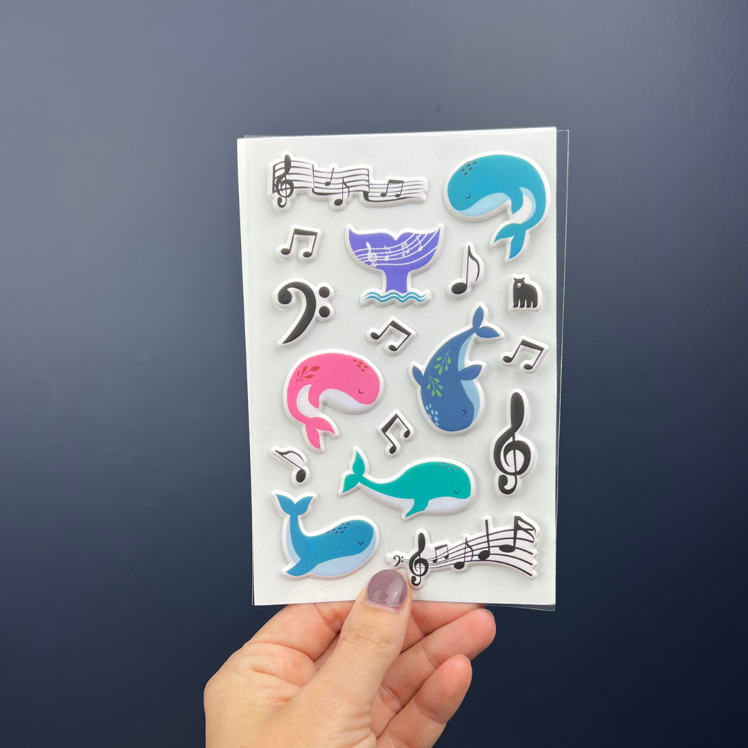 Music of the Sea