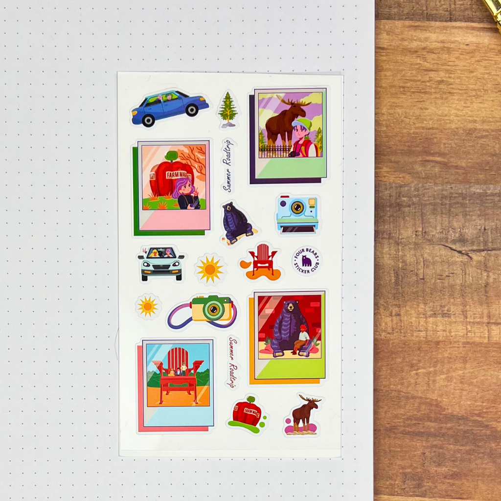 Roadside Attractions