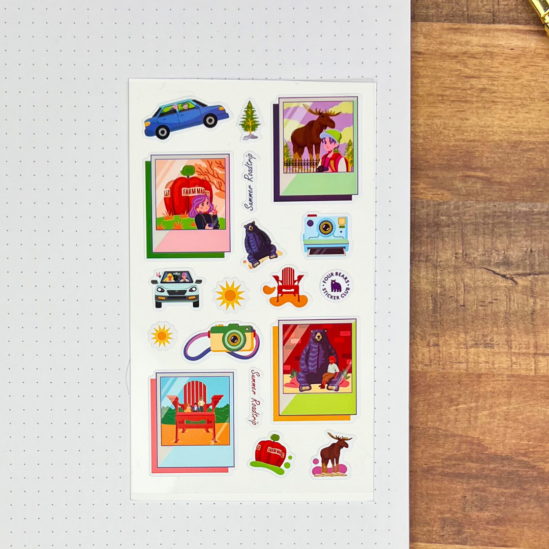 Roadside Attractions