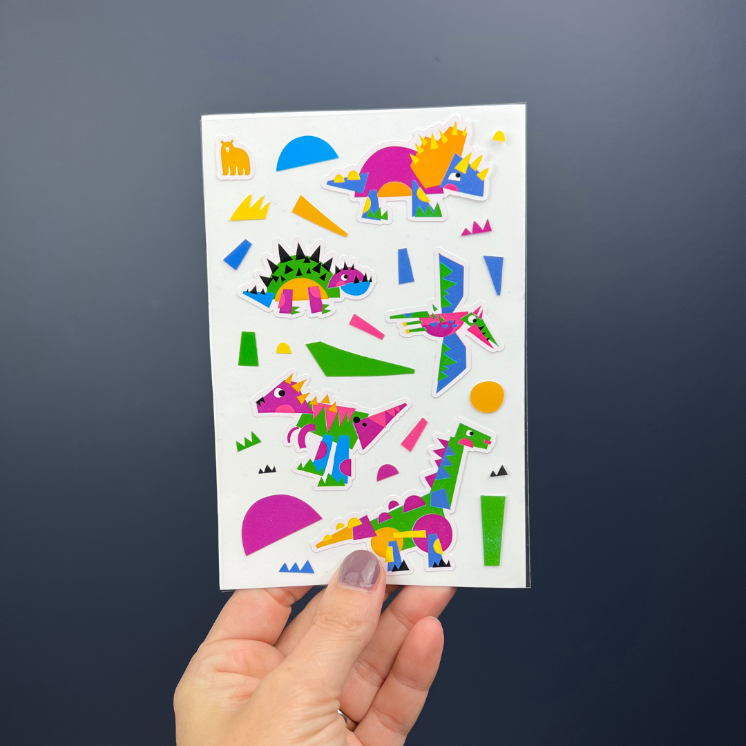 Dino-Shapes