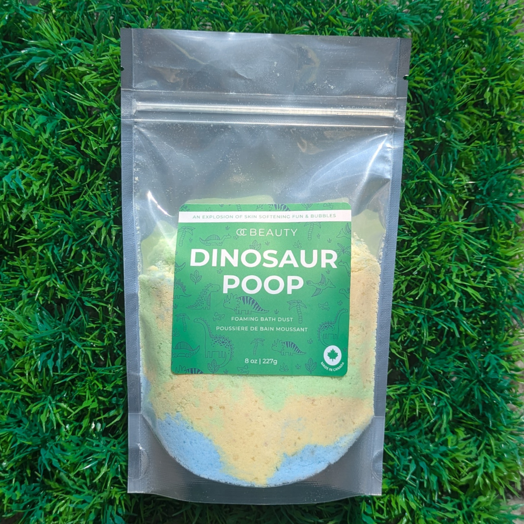 Foaming Bath Dust