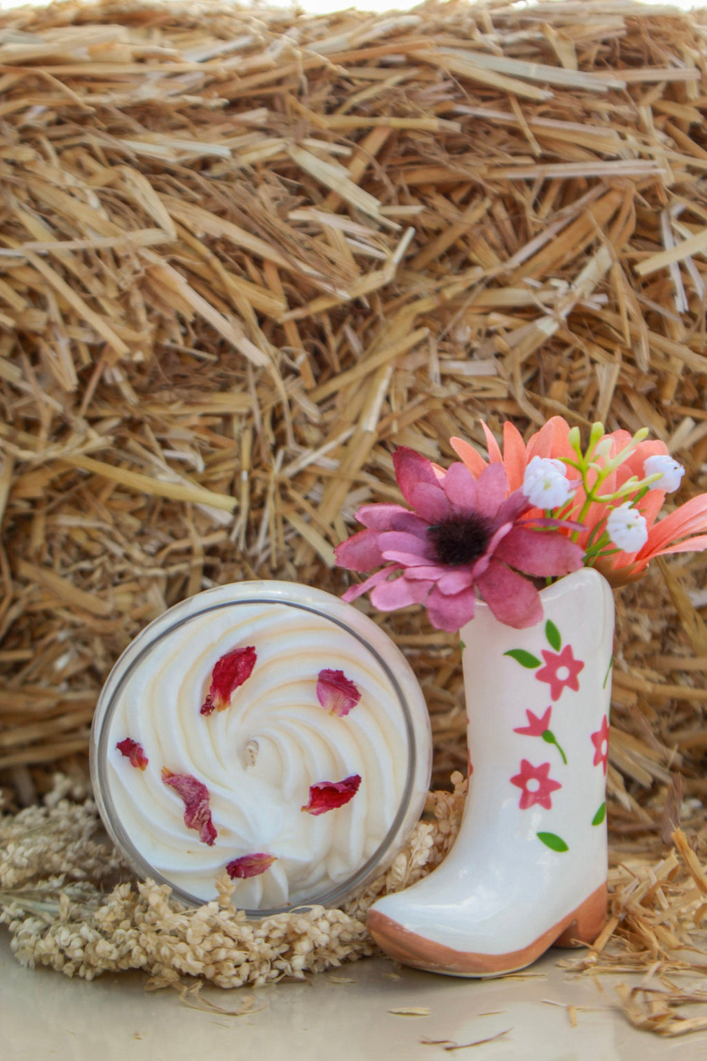 16 oz Soy Candle - Wild Heart