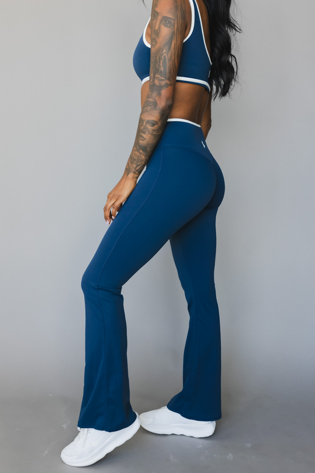 Pantalon Tina *Évasé