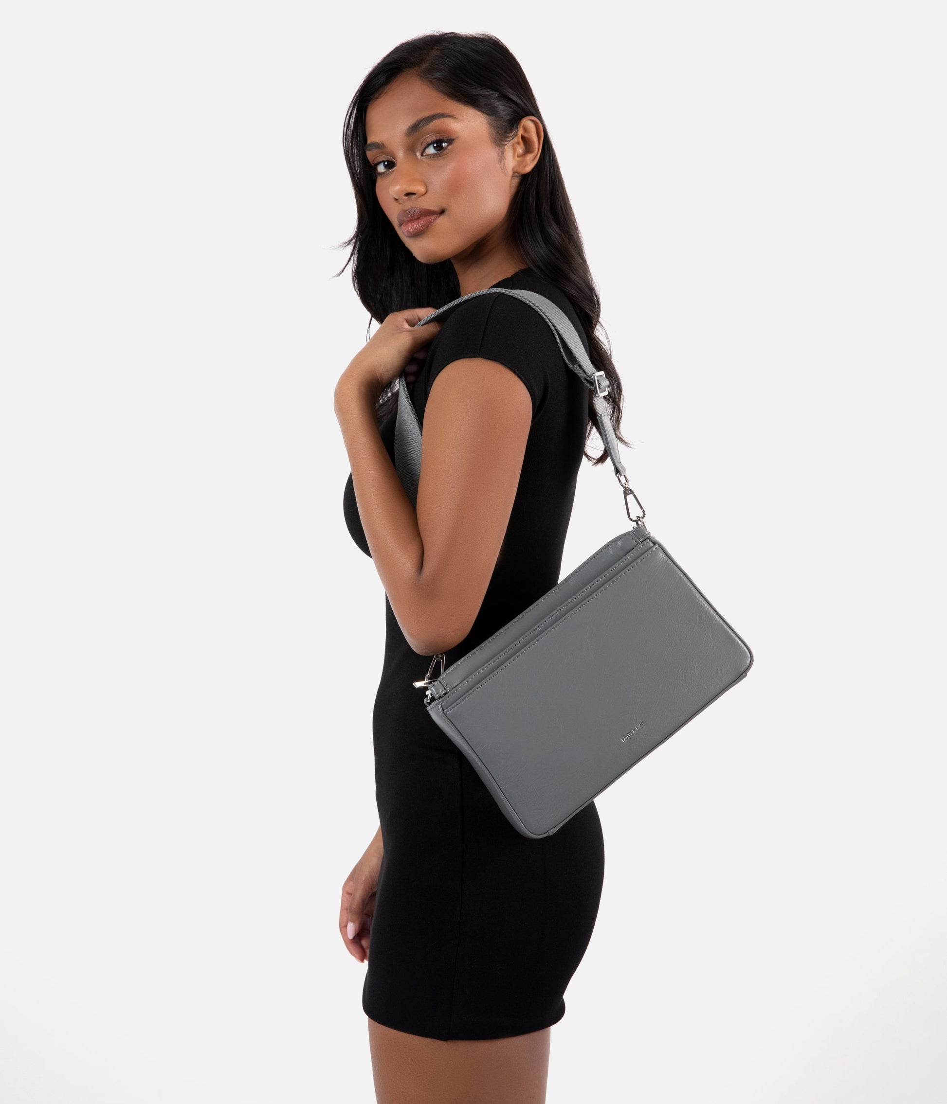 Sac bandoulière convertible vegan FENNE - Thème