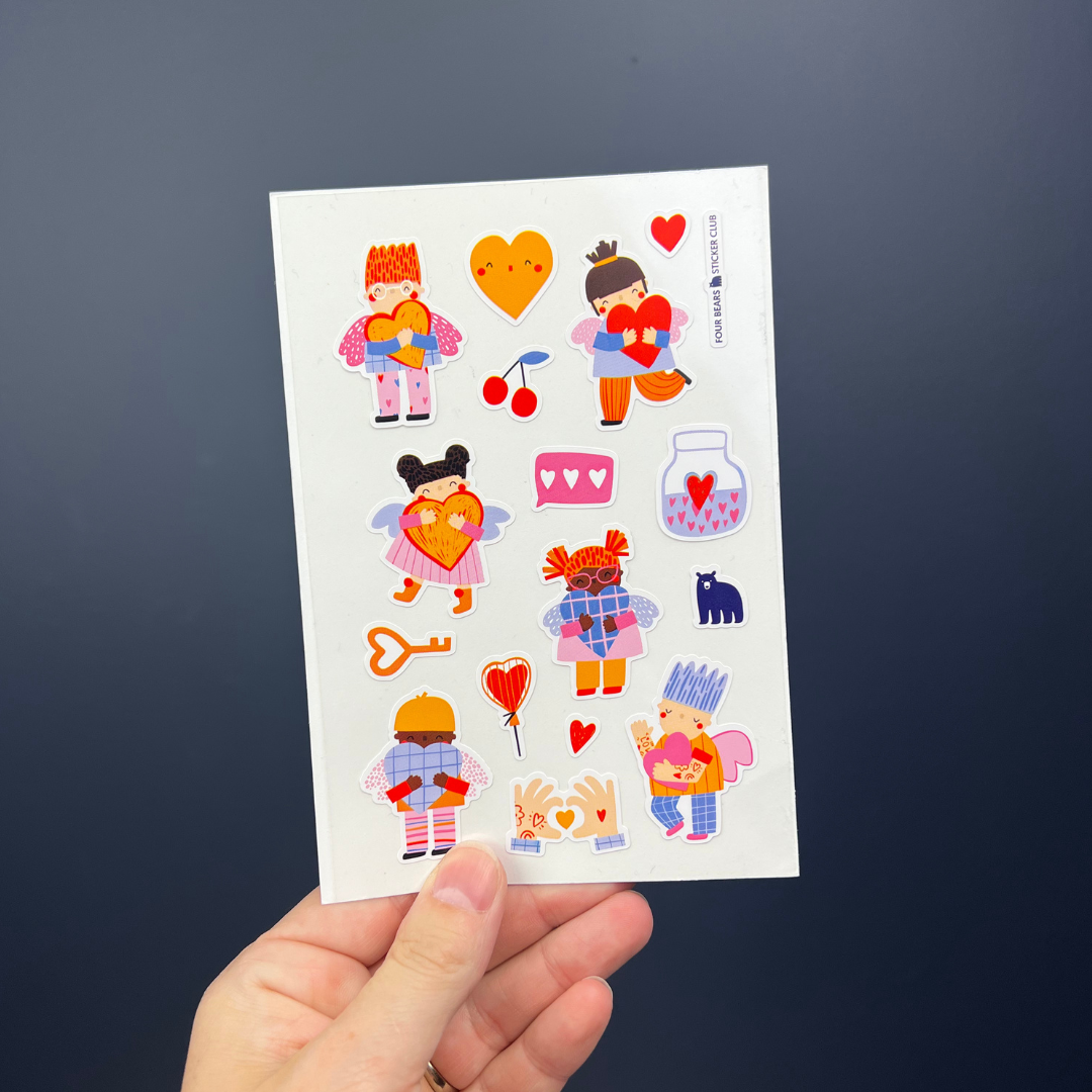 Cupid's Crew