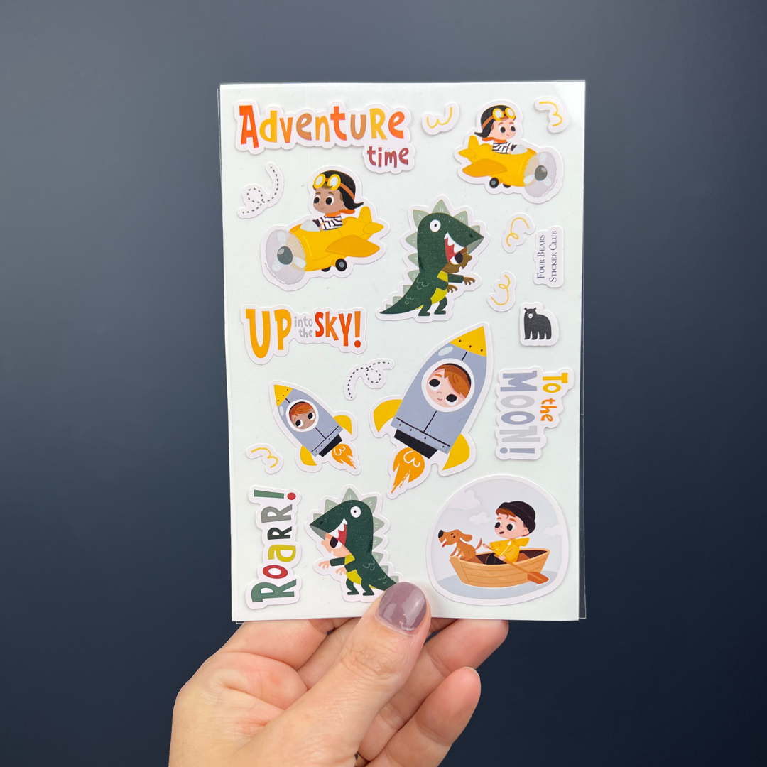 Adventure Time
