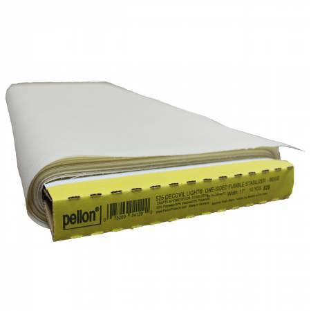 Pellon 525 Decovil Stabilisateur de lumière fusible