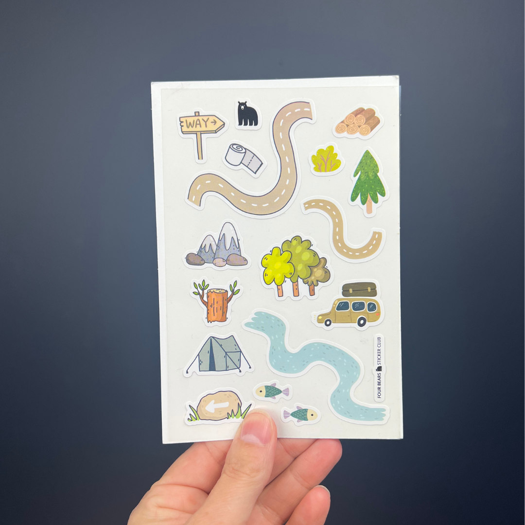 Make Your Own Map