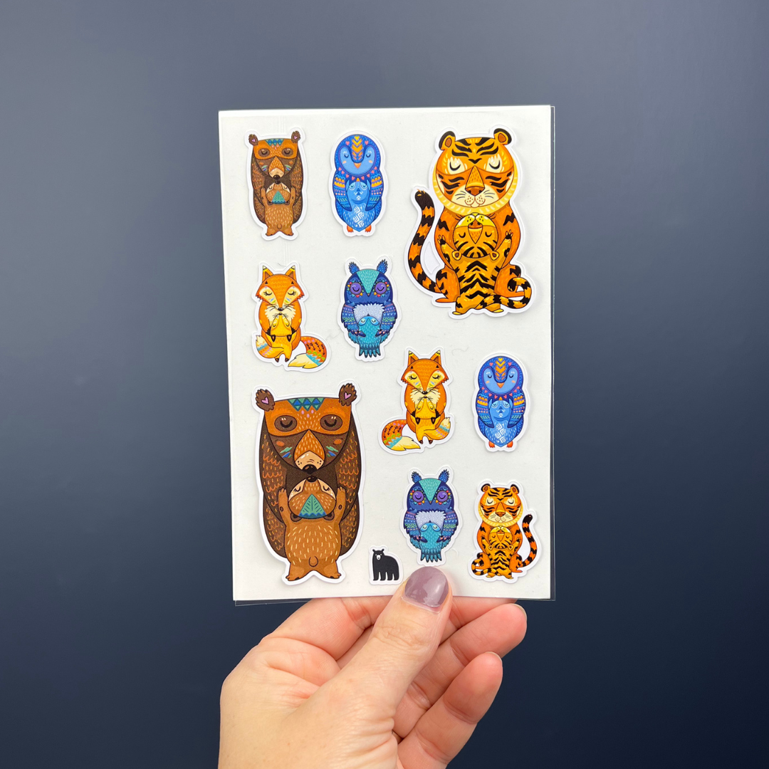 Forest Family
