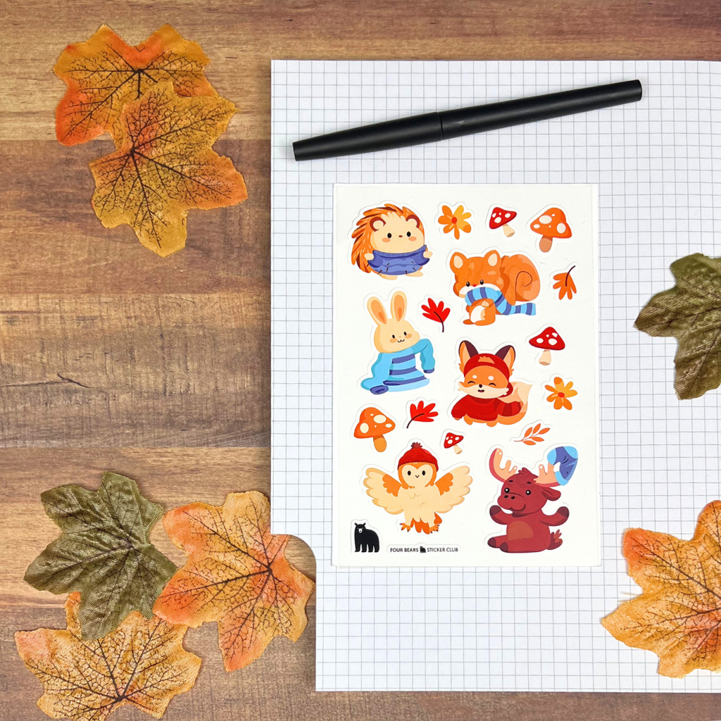 Copains emmitouflés