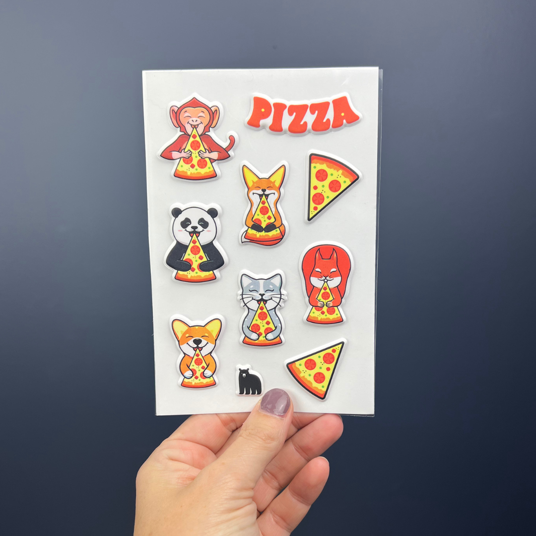 Slice To Meet You