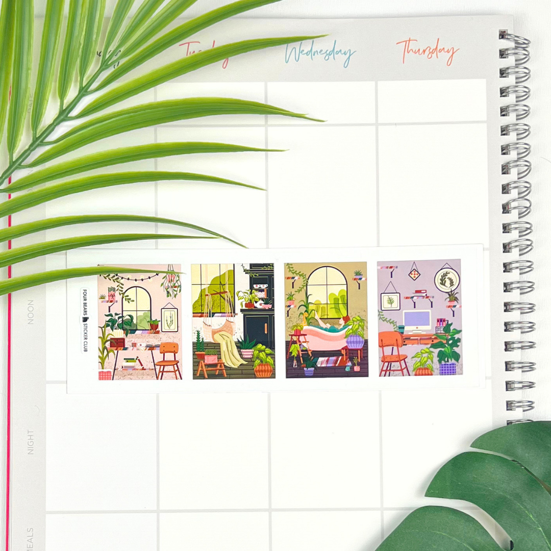 Green Thumb Retreats