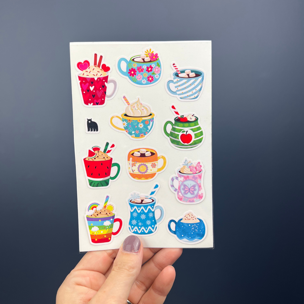 Season of Mugs