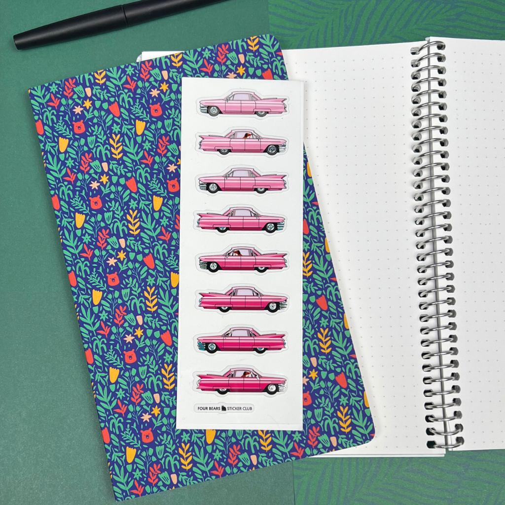 Pink Cadillacs