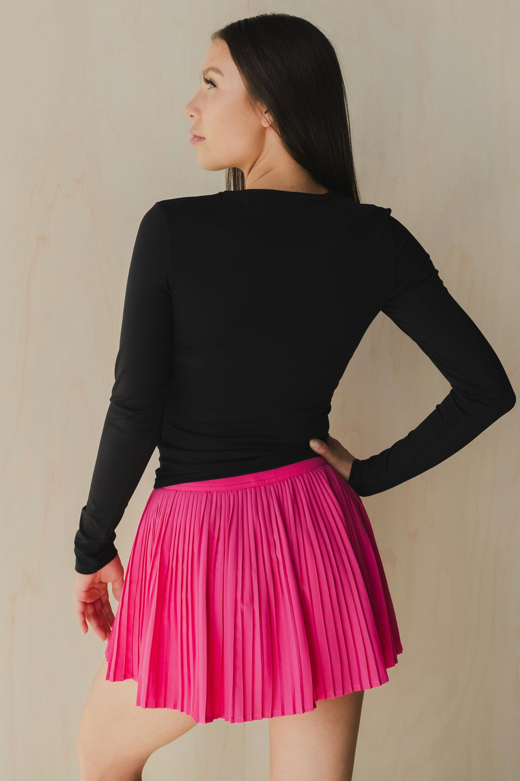 Like a Glove Long Sleeve