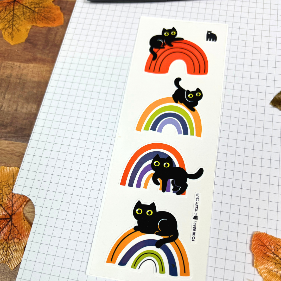 Attrape un arc-en-ciel