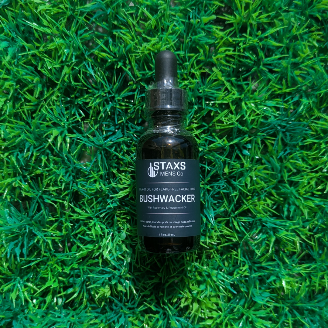 Huile à barbe Bushwacker