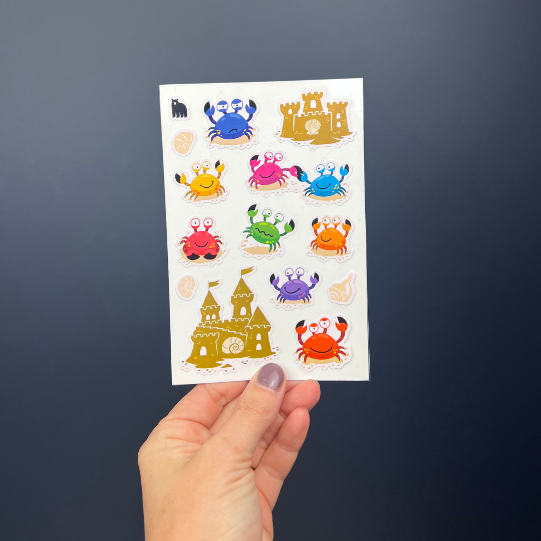 Crab of the Castle