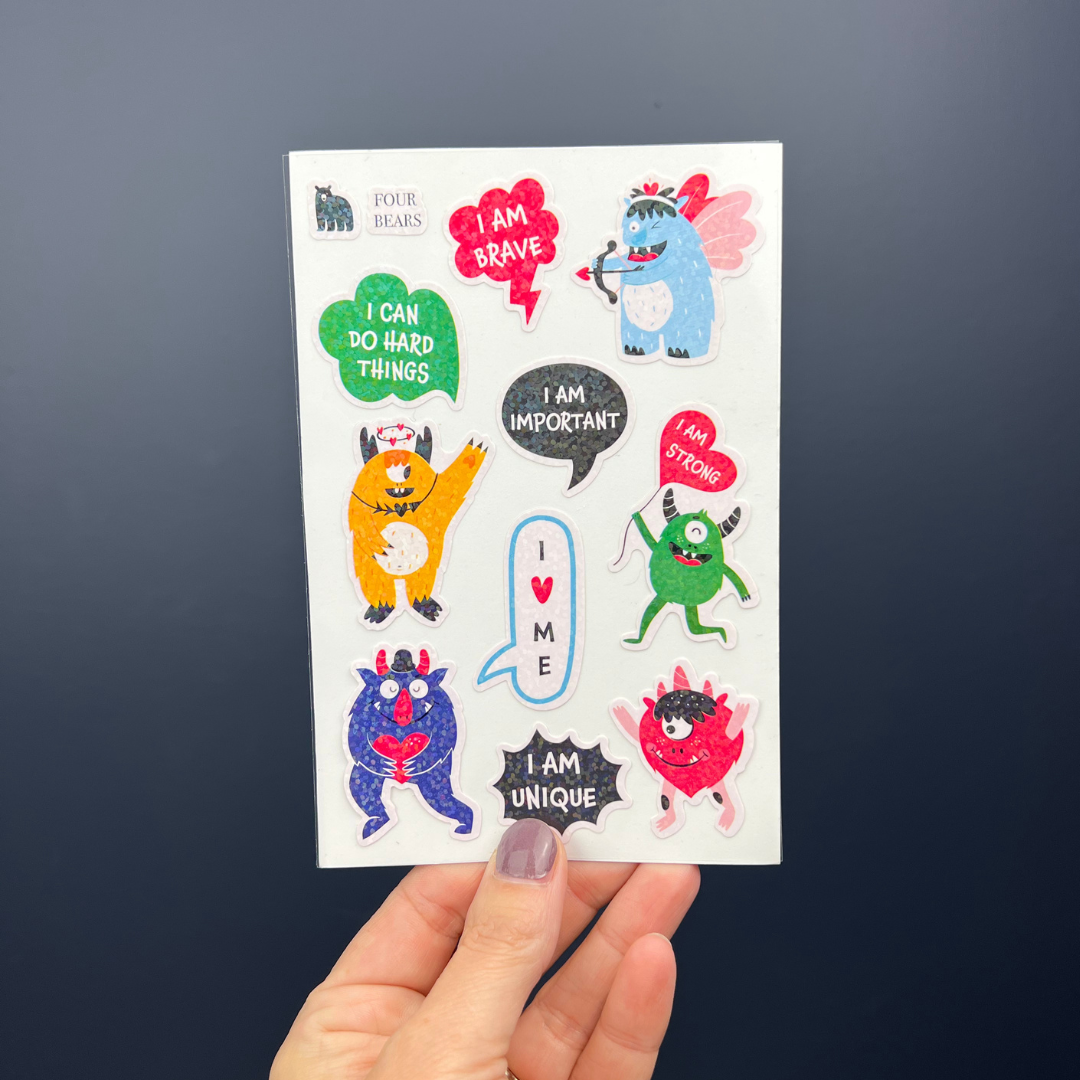 Love Monsters