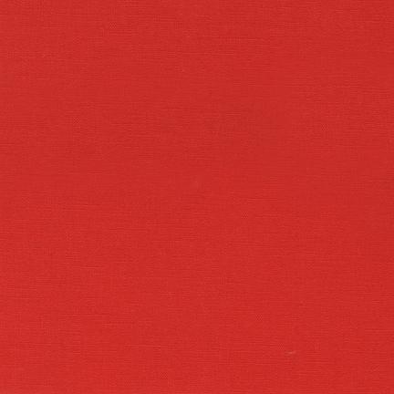 Essex Linen - Rubis, 1/4 yard