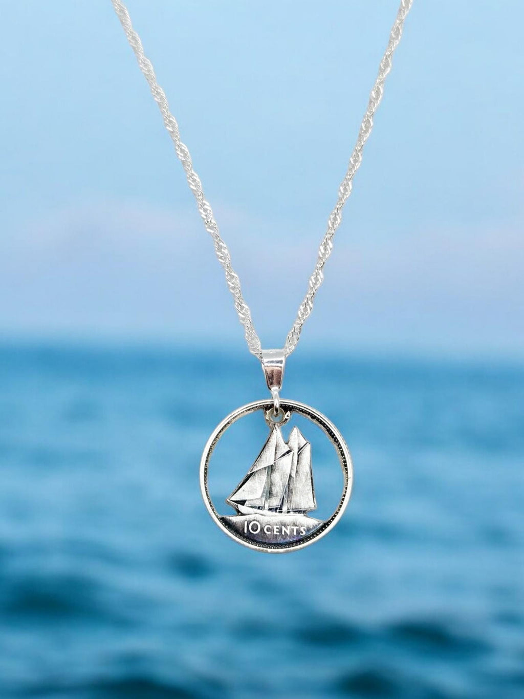 The Silver Schooner