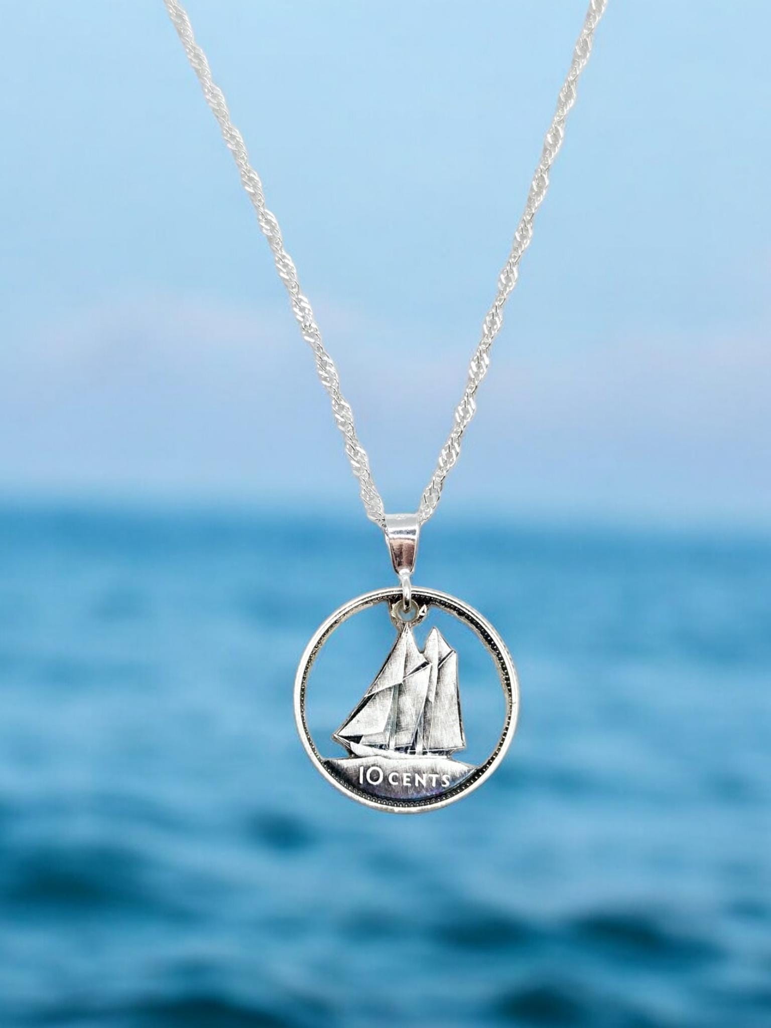 The Silver Schooner
