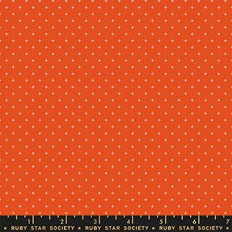 Add It Up Warm Red, 1/4 yard