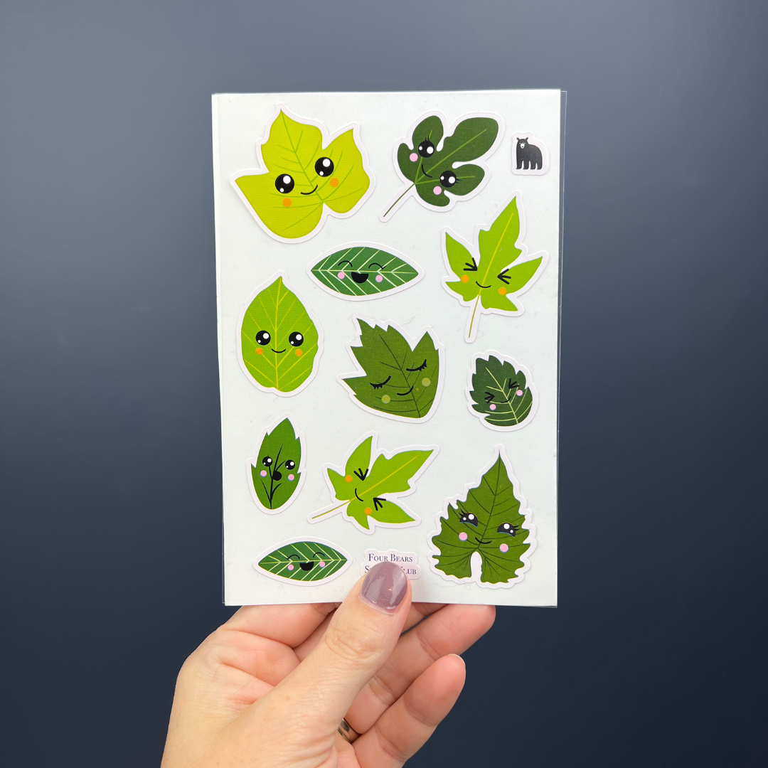 Unbe-Leaf-Able