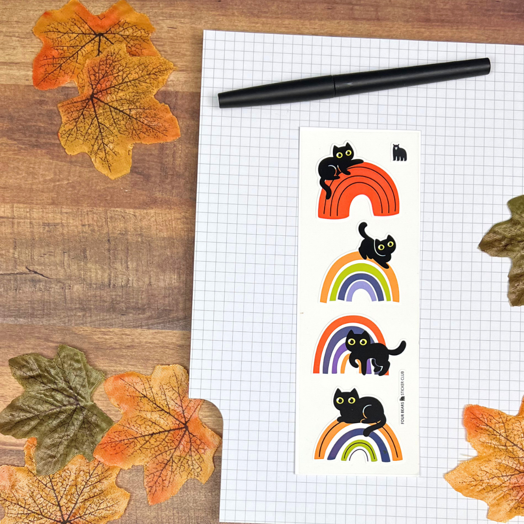 Attrape un arc-en-ciel