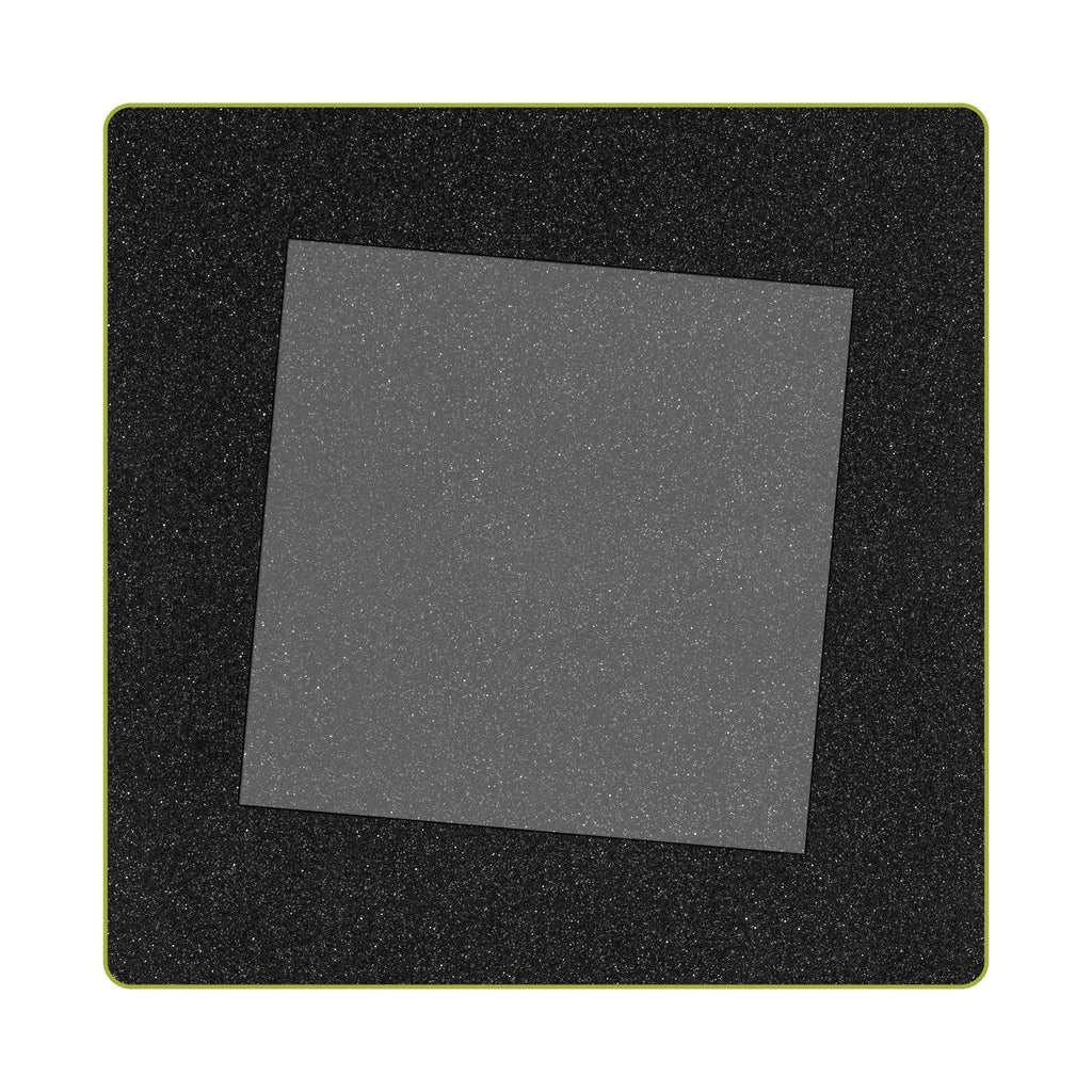 GO! Carré - 6 1/2" (6" fini)