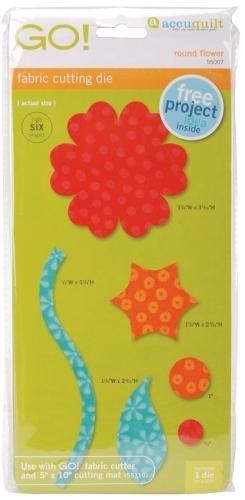 GO! Fleur ronde