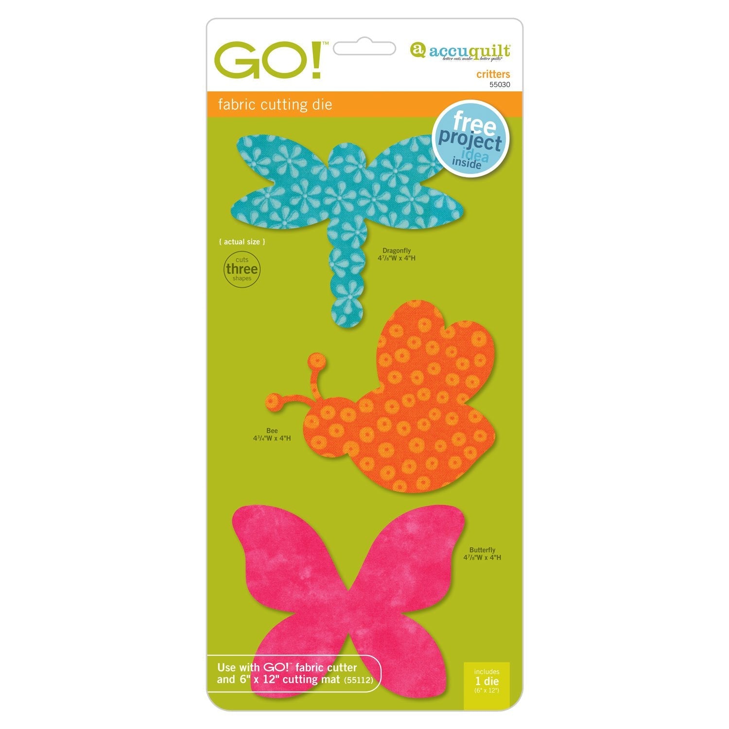 Allez ! Les bestioles