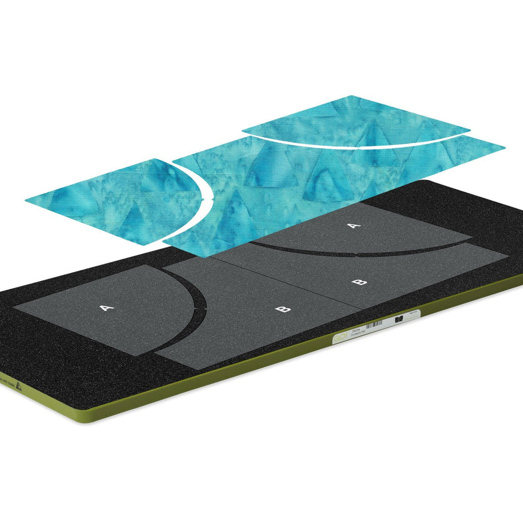 GO! Le Chemin de l'Ivrogne - 7" Terminé