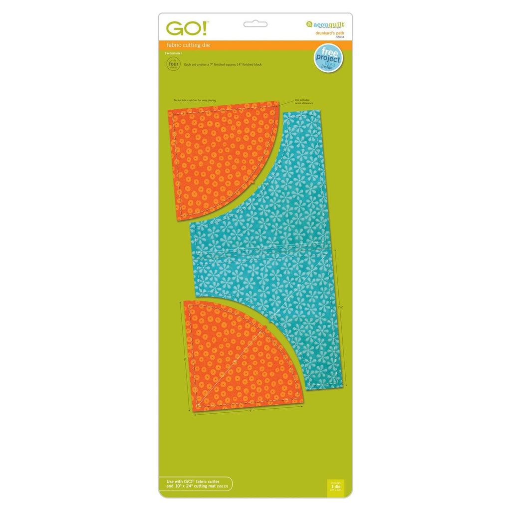 GO! Le Chemin de l'Ivrogne - 7" Terminé