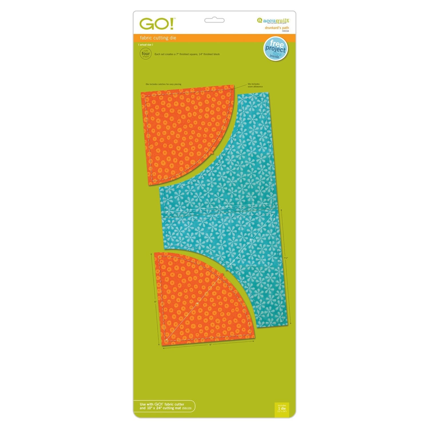 GO! Le Chemin de l'Ivrogne - 7" Terminé