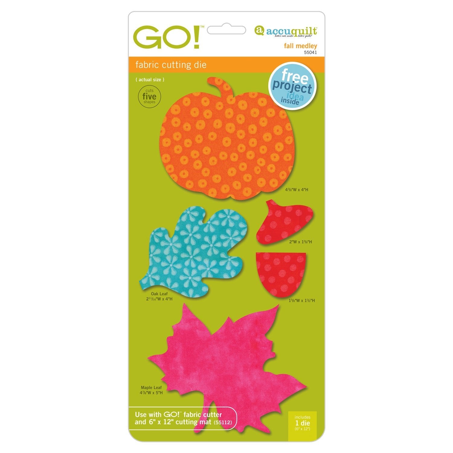 GO! Medley d'automne