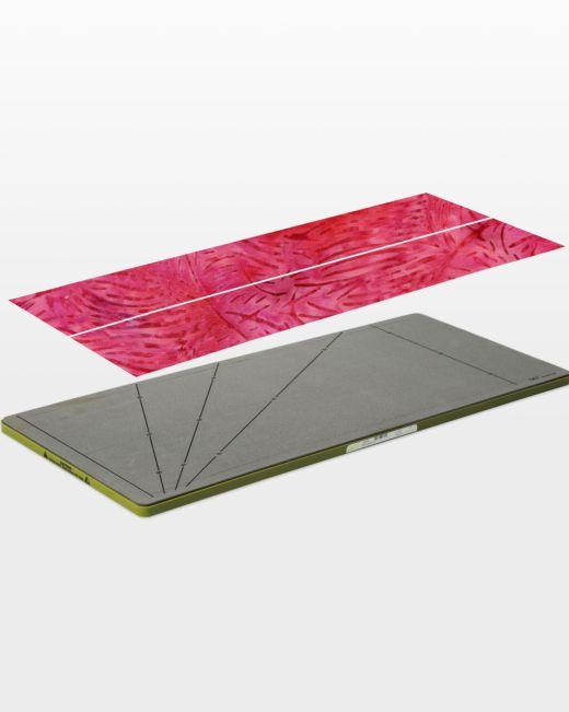 GO! Coupe-bandes - 4 1/2 po (4 po fini) 2 bandes