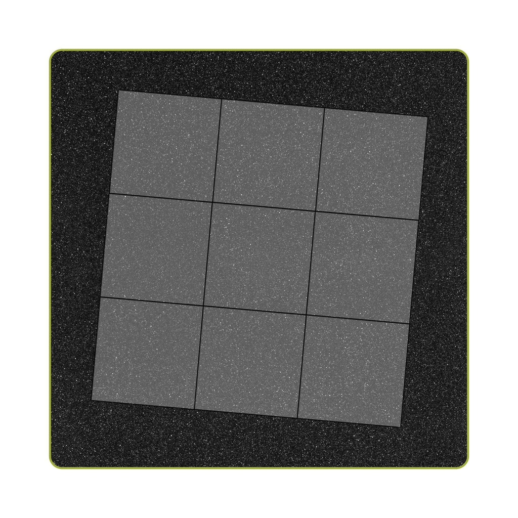 GO! Square-2 1/2" (2" Finished)(Multiples)