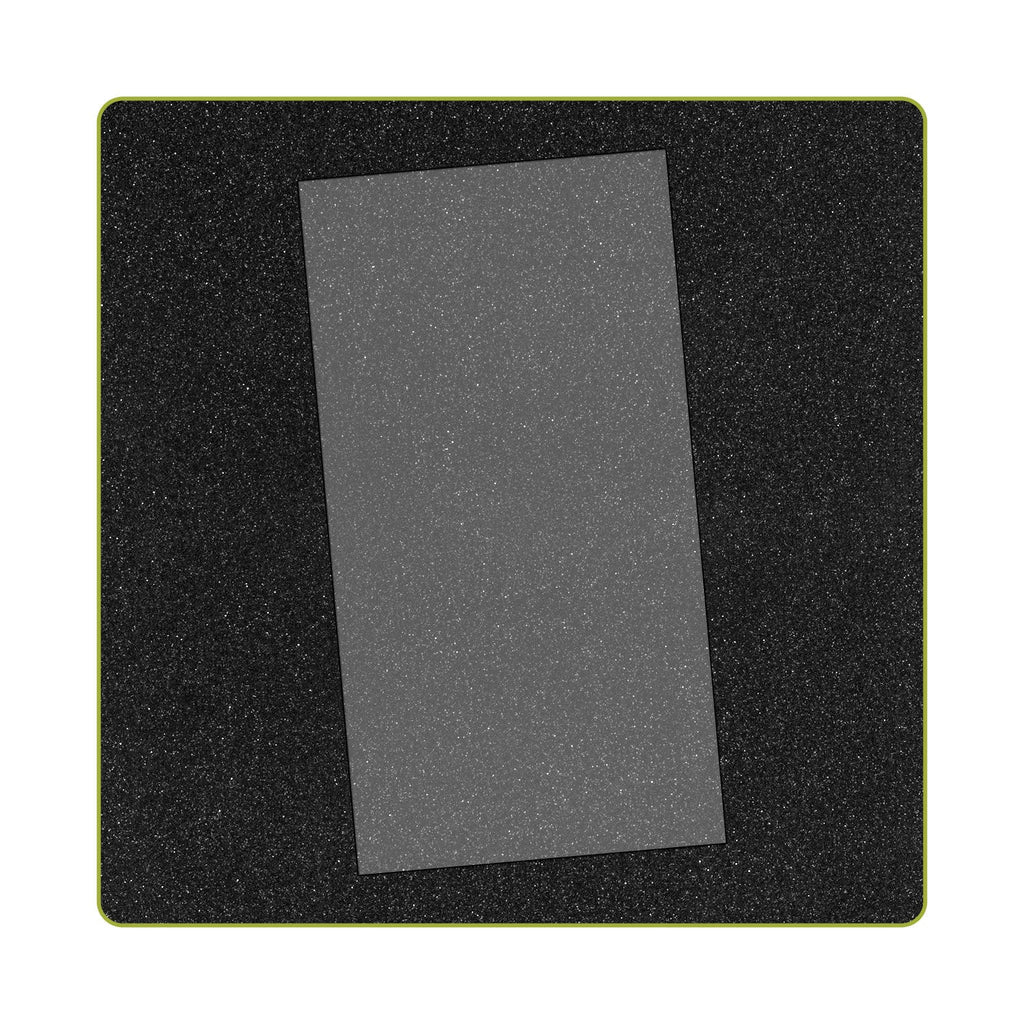 GO! Rectangle-4 1/2" x 8 1/2" (4" x 8" Finished)