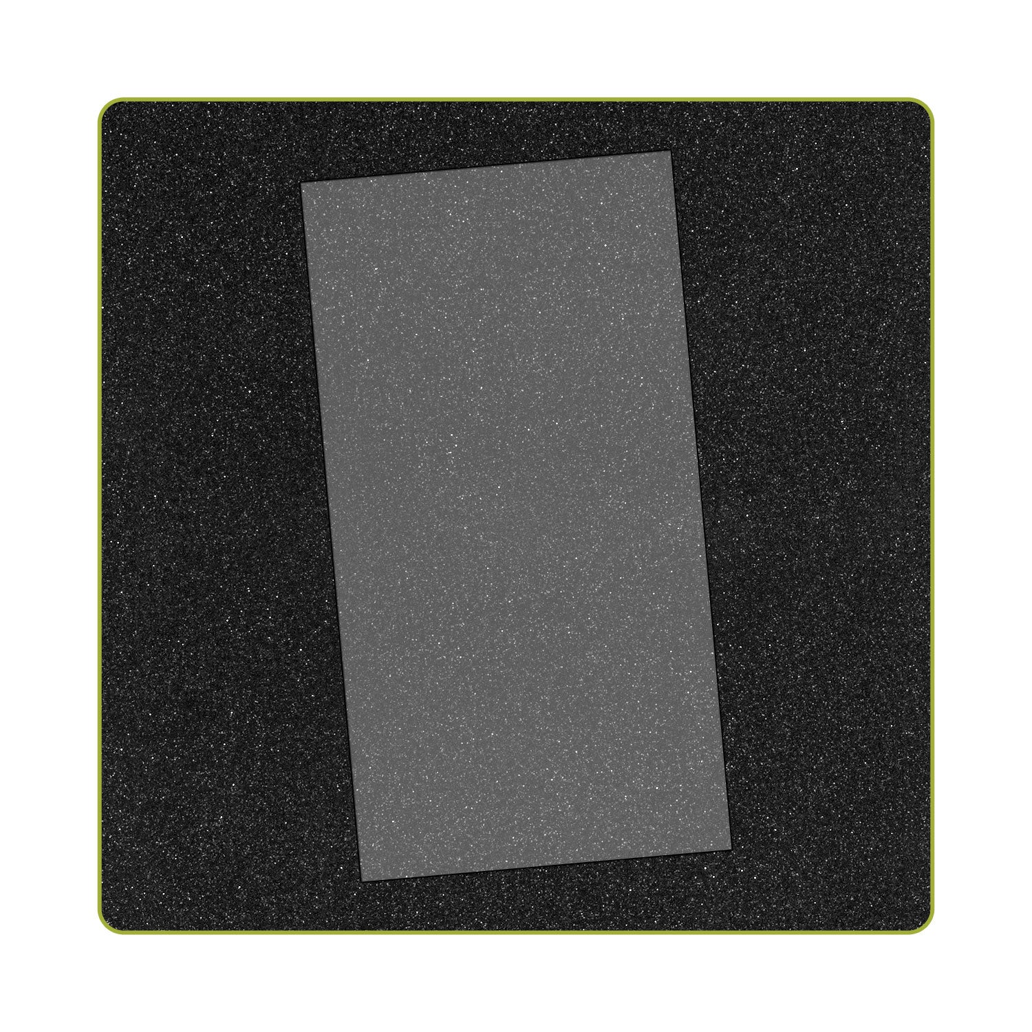 GO! Rectangle-4 1/2" x 8 1/2" (4" x 8" Finished)