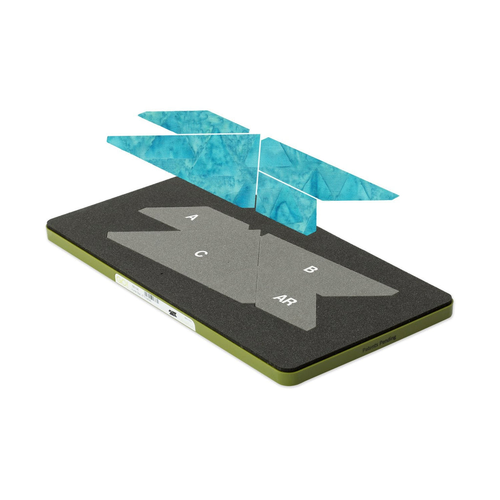 GO! Hunter' Star-6" terminé