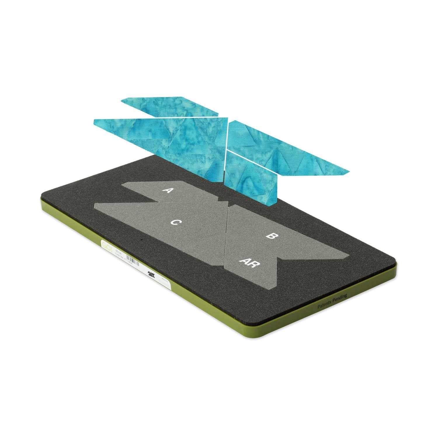 GO! Hunter' Star-6" terminé