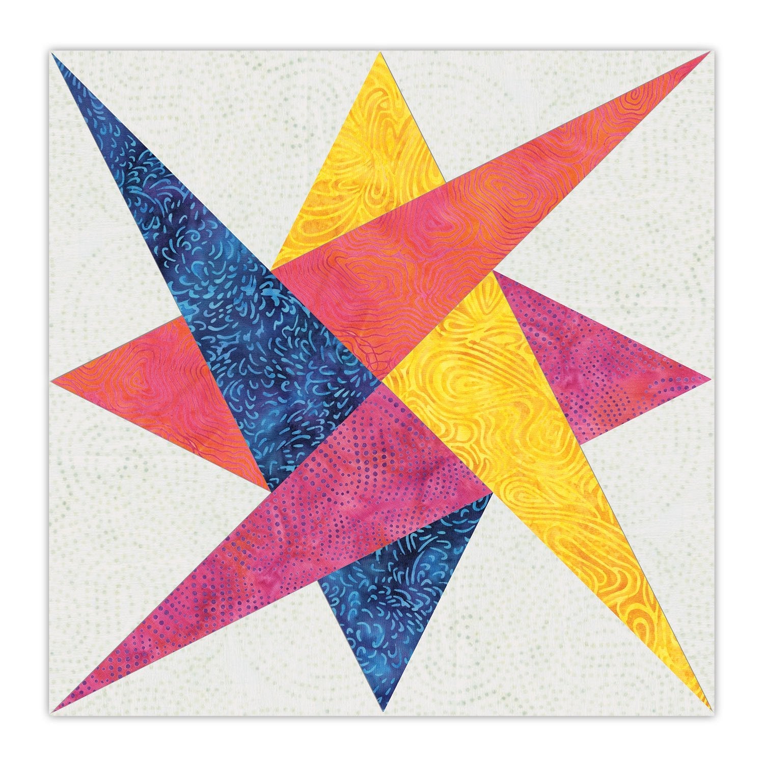 GO! Starry Path-9” Terminé