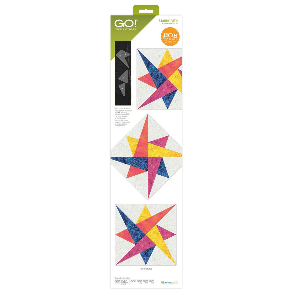 GO! Starry Path-9” Terminé
