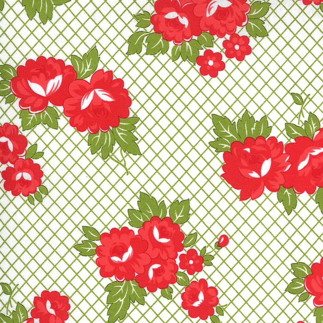 Balade dominicale par Bonnie &amp; Camille - Jardin vert