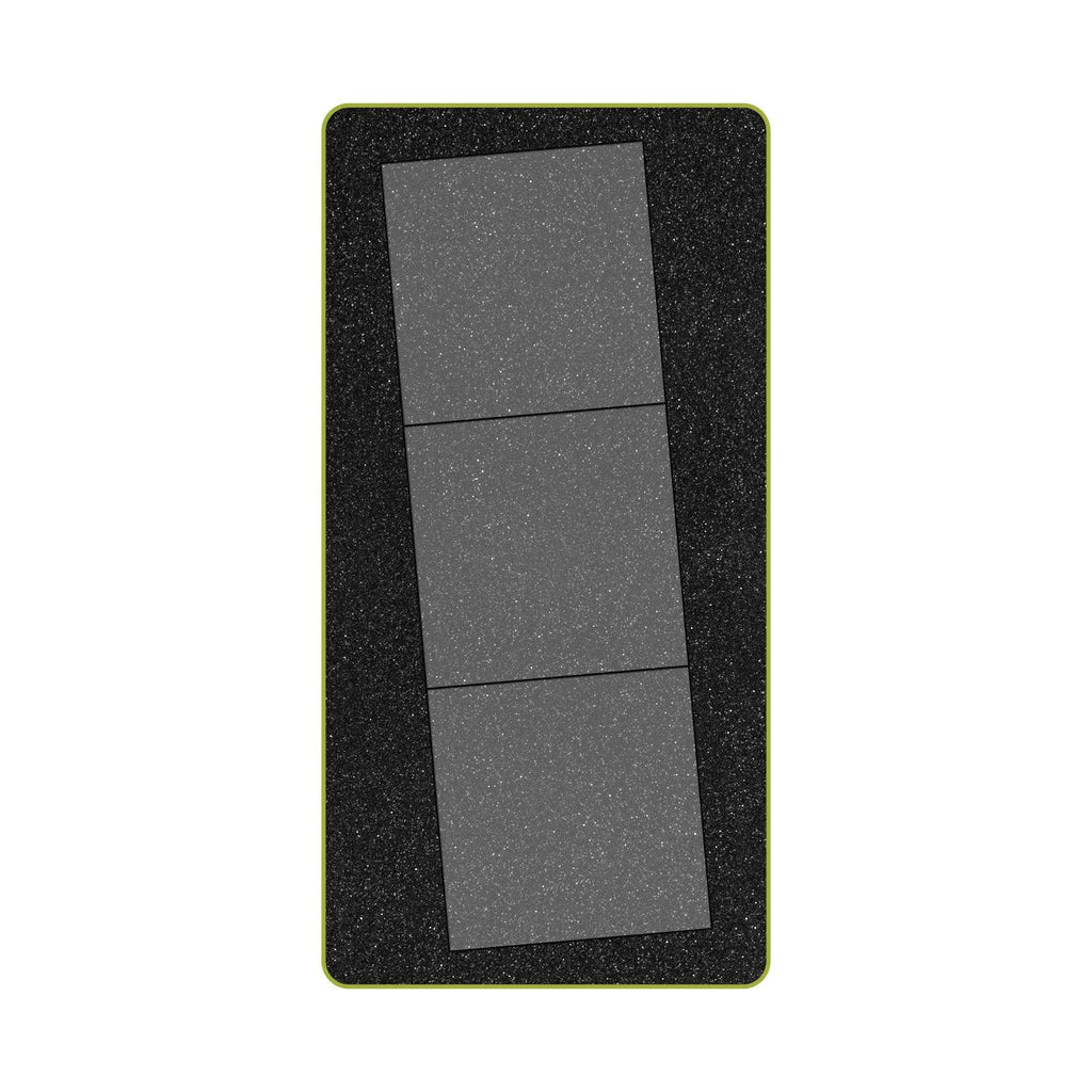 GO! Carré - 3" (2 1/2" fini)