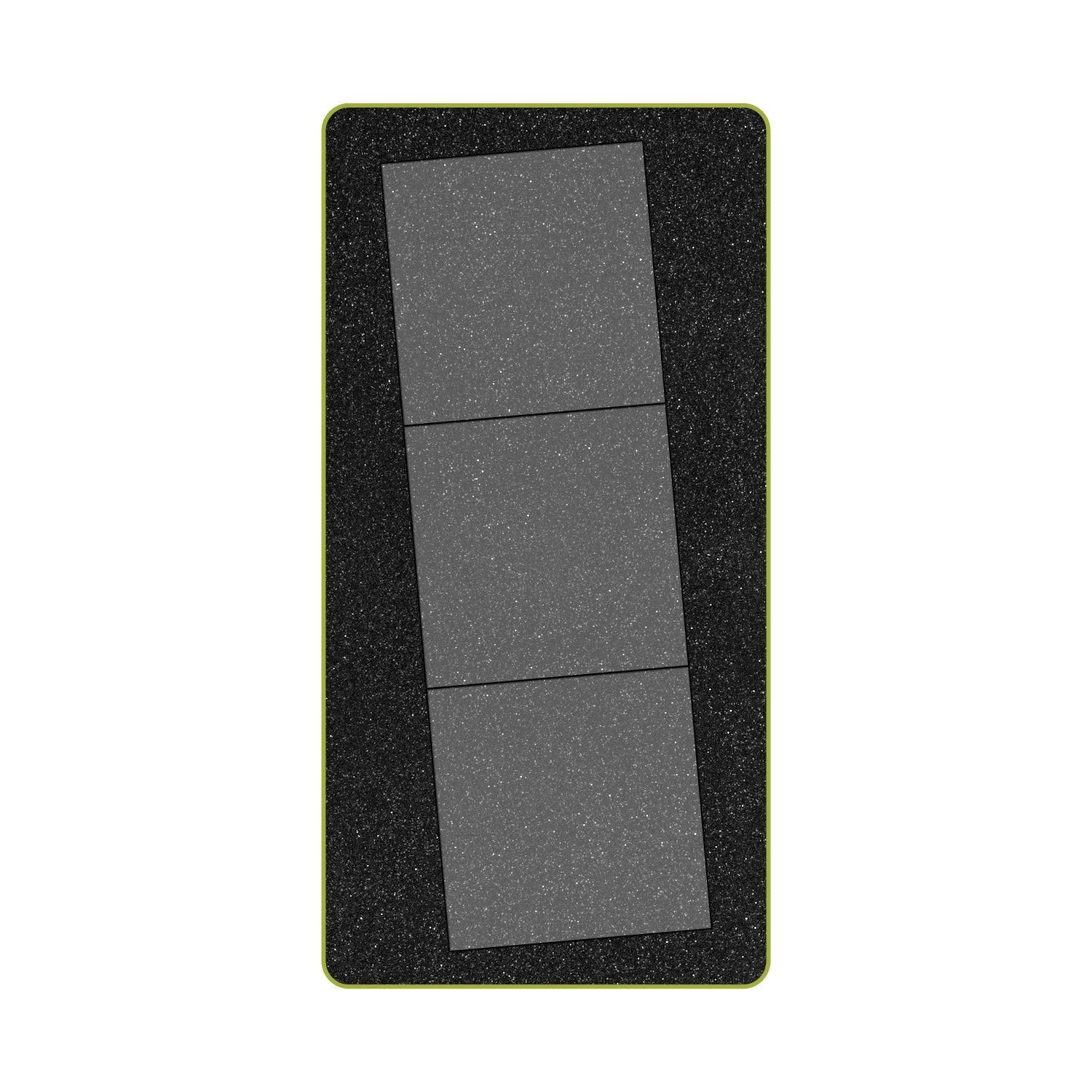 GO! Carré - 3" (2 1/2" fini)