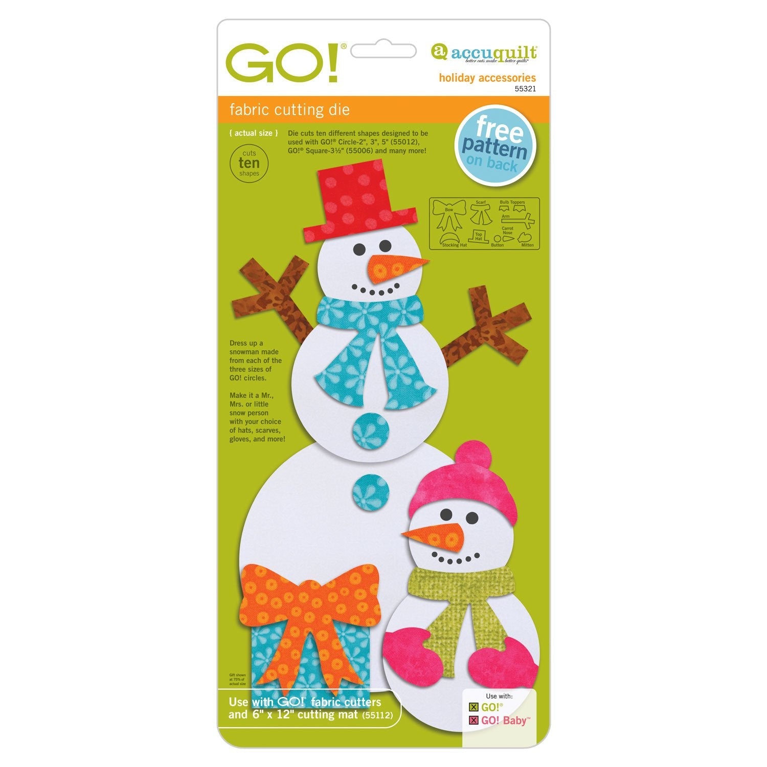 GO! Accessoires de vacances