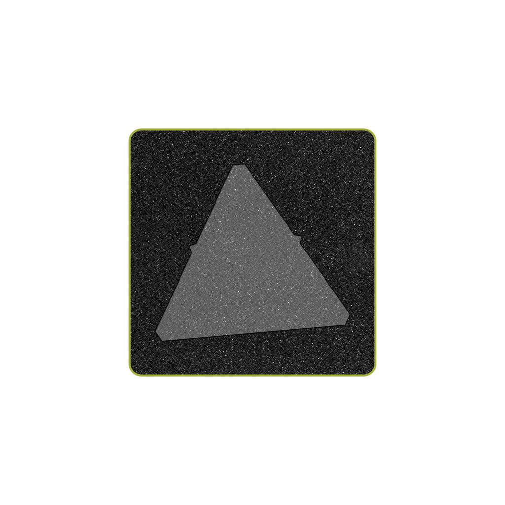 GO ! Triangle équilatéral - Côtés de 4 1/2 po (4 1/4 po fini)