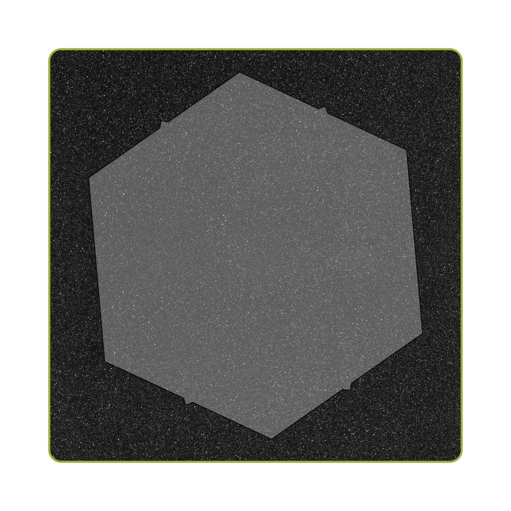GO! Hexagone - Côtés de 4 1/2 po (4 1/4 po fini)